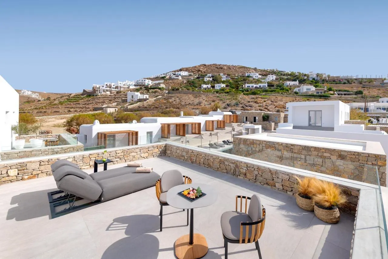 Elia Mykonos Resort Grecia