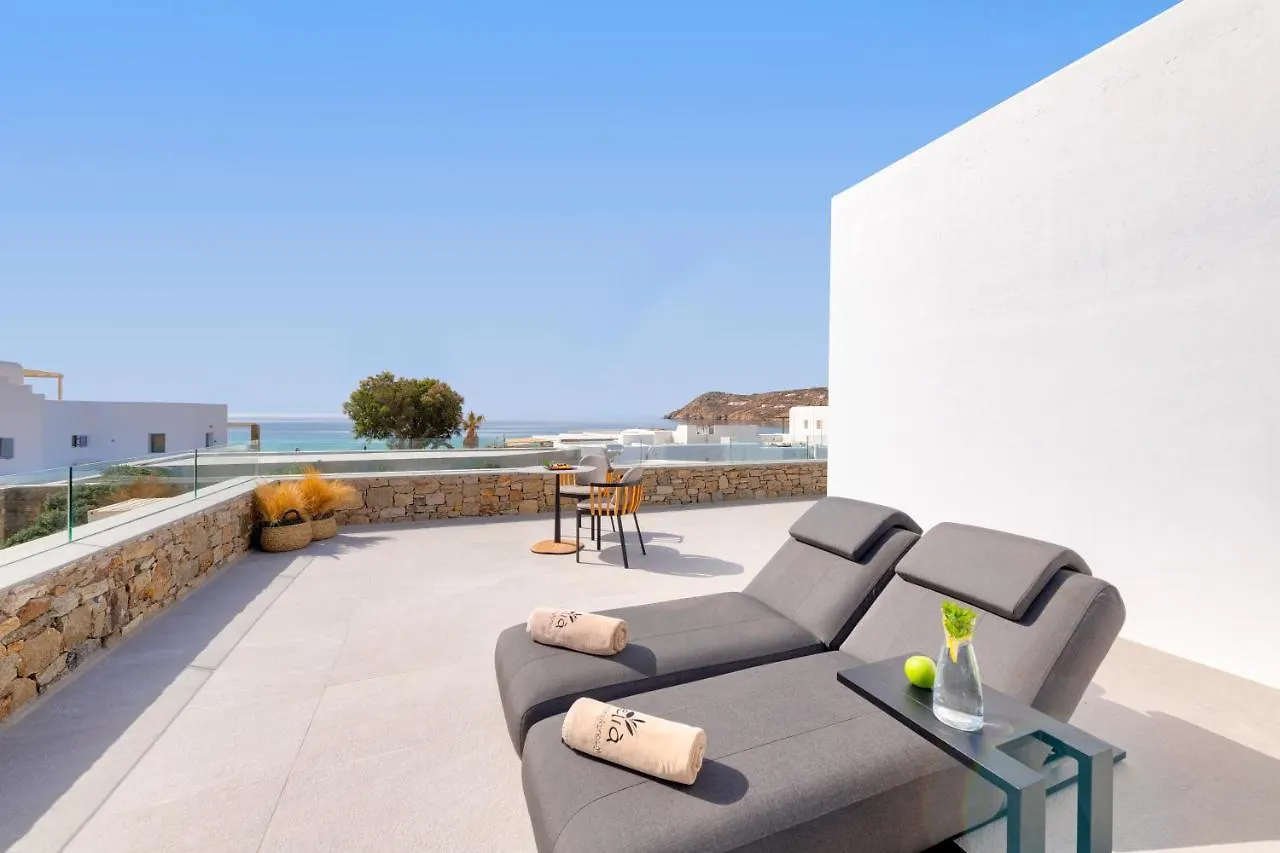 Elia Mykonos Resort 5*, Elia (Mykonos) Grecia
