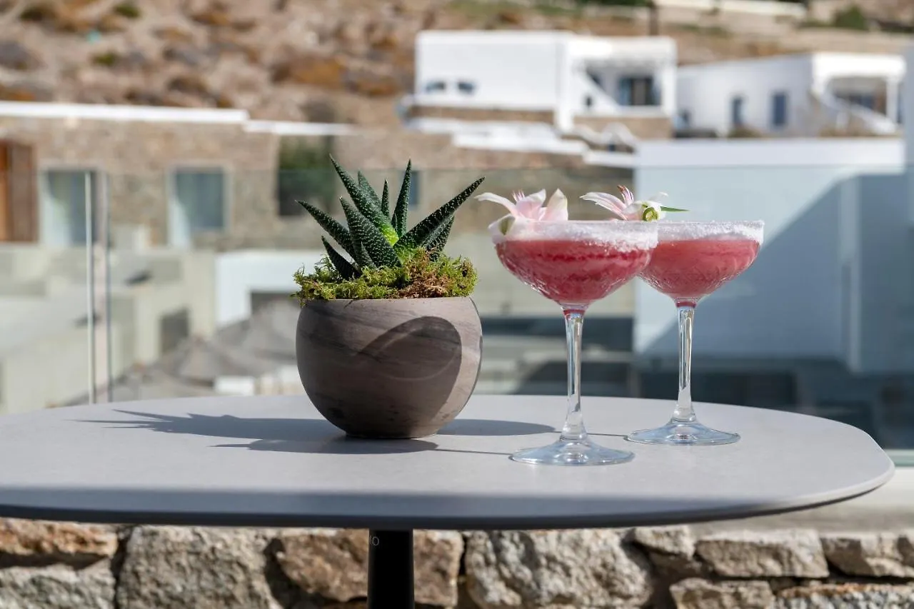 Elia Mykonos Resort Hotel Elia (Mykonos)