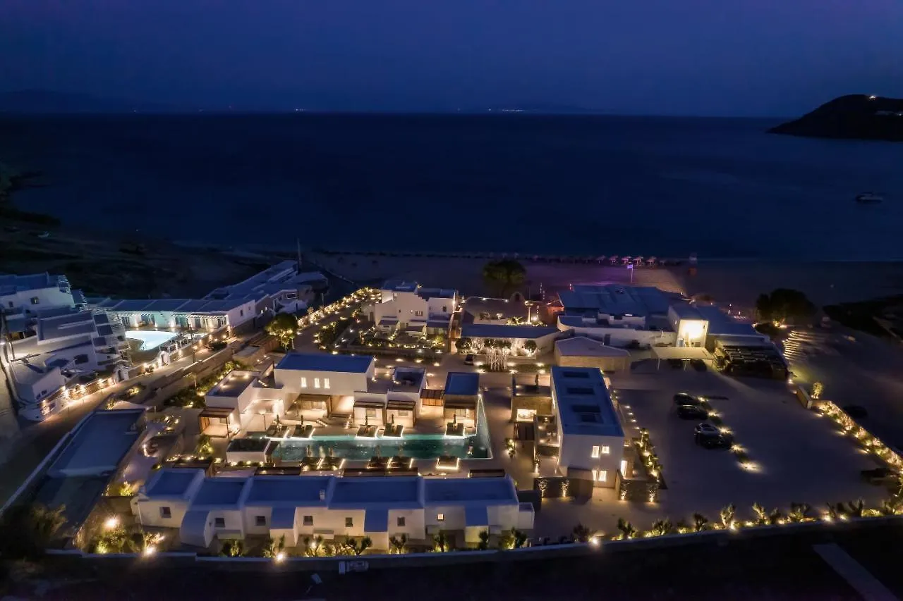 Elia Mykonos Resort Hotel