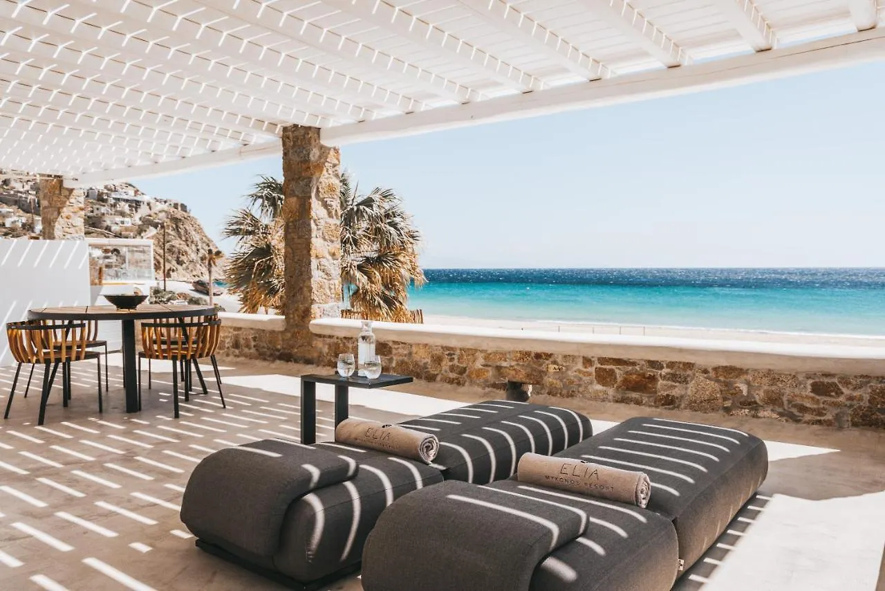 Elia Mykonos Resort Grecia