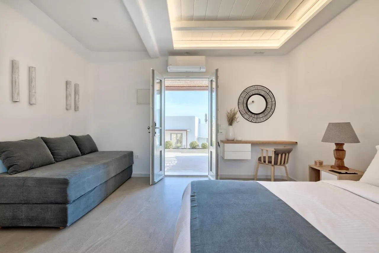 Elia Mykonos Resort Hotel