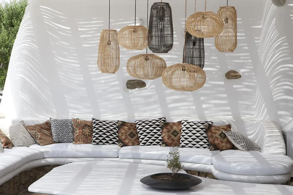 Elia Mykonos Resort Hotel