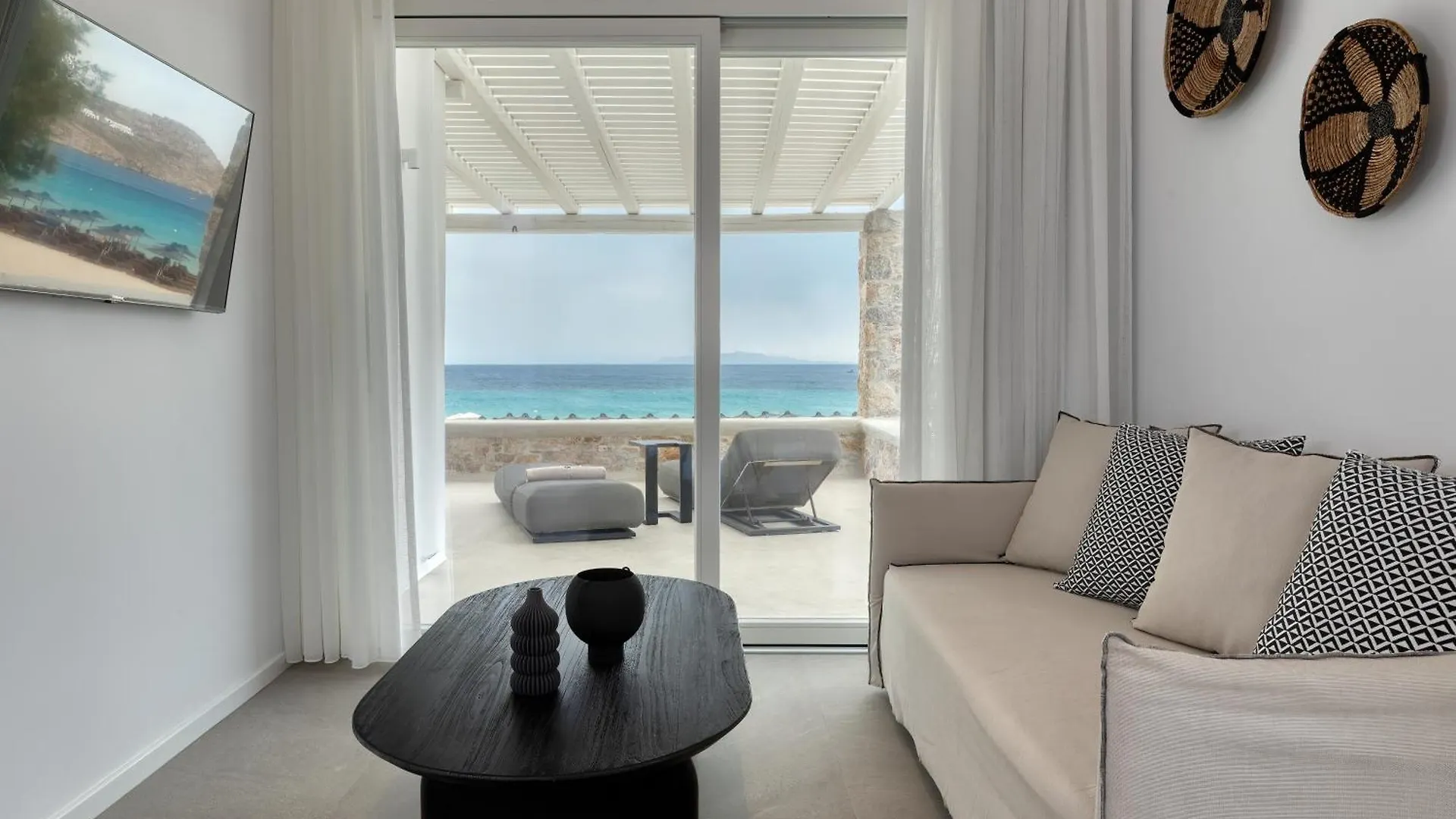 Elia Mykonos Resort Elia (Mykonos)