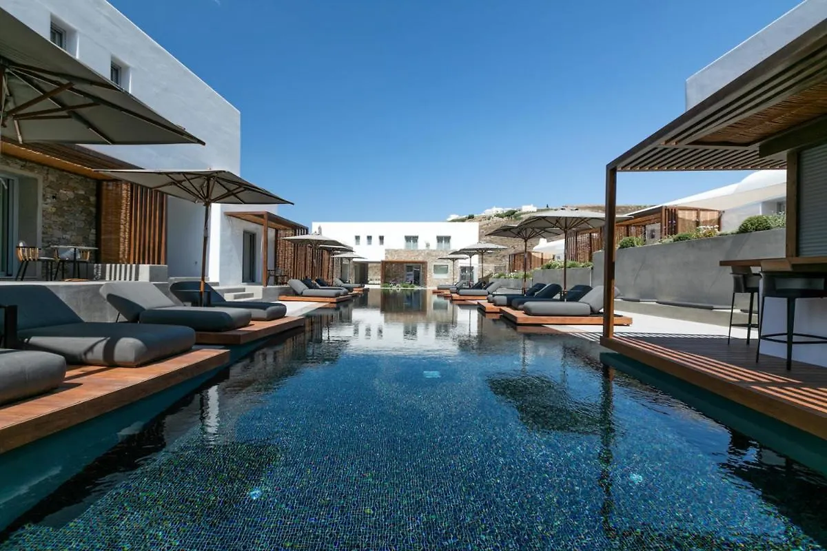 Elia Mykonos Resort Hotel Elia (Mykonos)