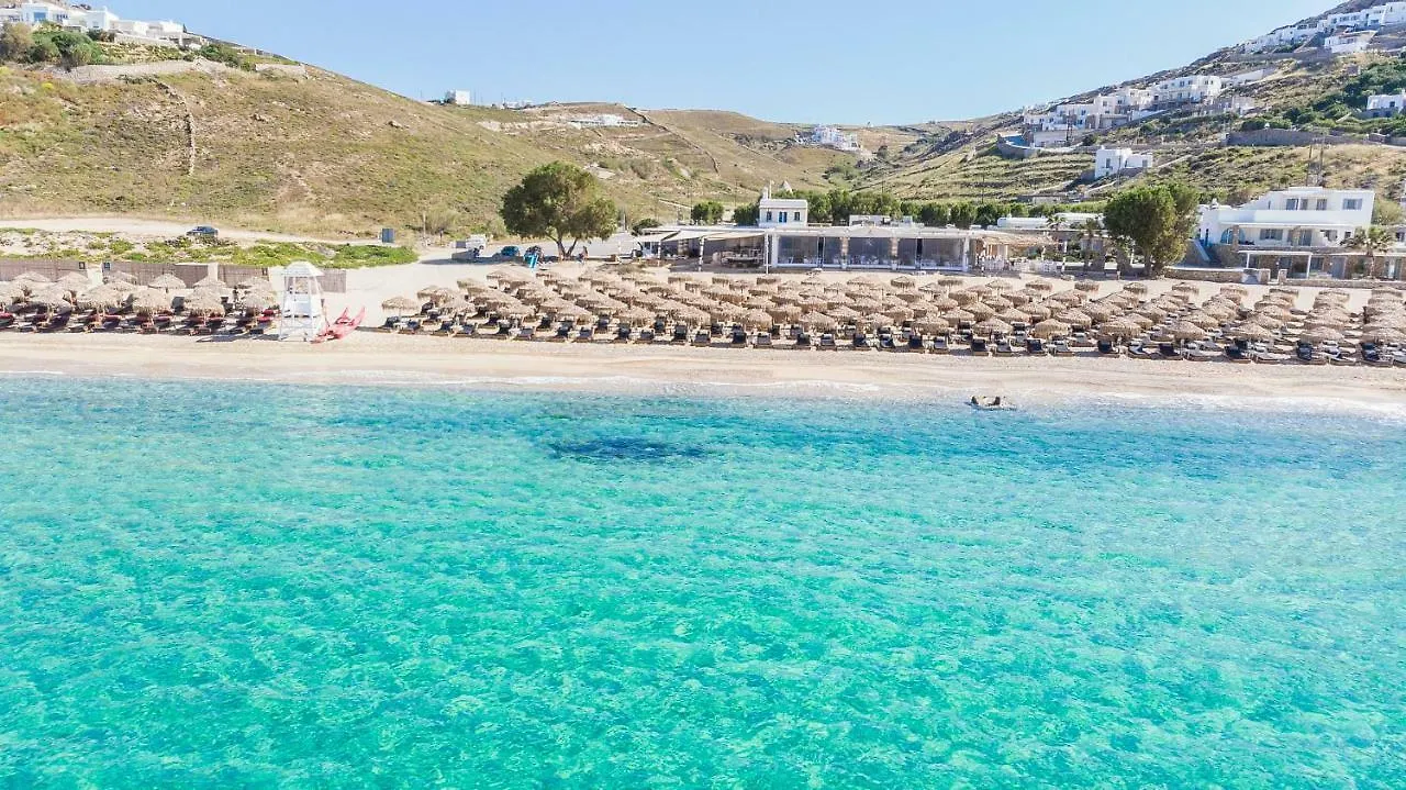 Elia Mykonos Resort Hotel Elia (Mykonos)